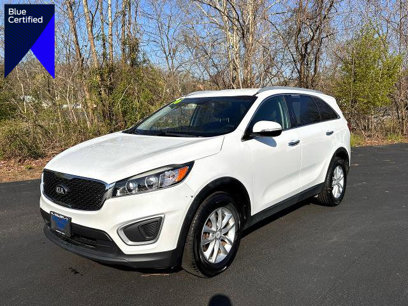 Used 2016 Kia Sorento LX