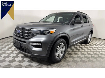 Certified 2023 Ford Explorer XLT w/ Equipment Group 202A