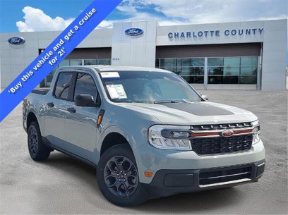 Certified 2023 Ford Maverick XLT