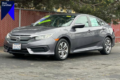 Used 2017 Honda Civic LX