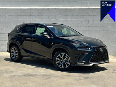 Used 2021 Lexus NX 300 F Sport