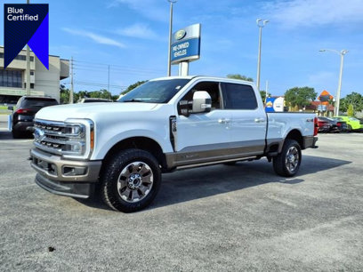 Certified 2023 Ford F250 King Ranch