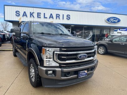 Certified 2021 Ford F250 King Ranch