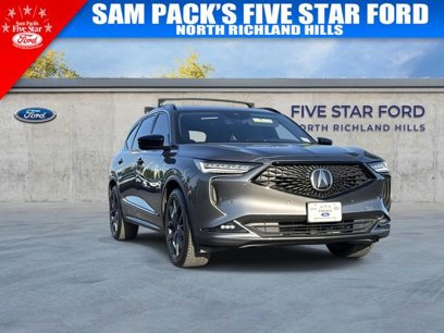 Used 2022 Acura MDX A-Spec