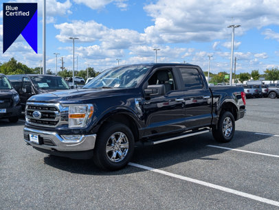 Certified 2022 Ford F150 XLT w/ XTR Package