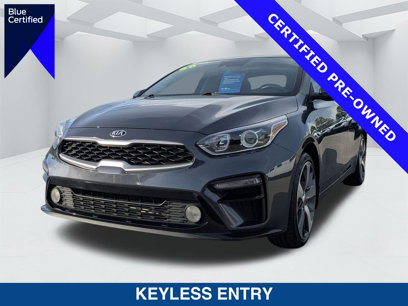 Used 2020 Kia Forte LXS
