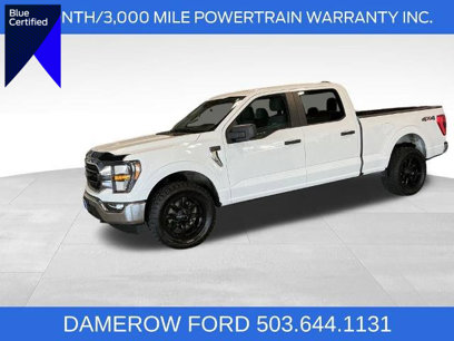 Certified 2023 Ford F150 XL