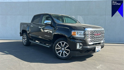 Used 2021 GMC Canyon Denali