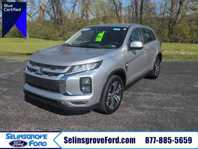Used 2021 Mitsubishi Outlander Sport FWD