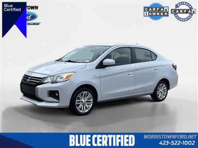 Used 2022 Mitsubishi Mirage G4 Black Edition