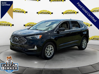 Certified 2022 Ford Edge SEL w/ Convenience Package