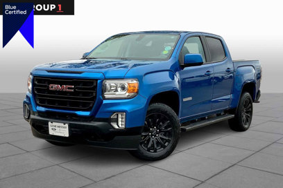Used 2022 GMC Canyon Elevation w/ Elevation Premium Package