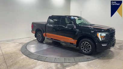 Certified 2021 Ford F150 XLT w/ Equipment Group 302A High
