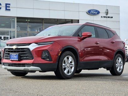 Used 2020 Chevrolet Blazer LT