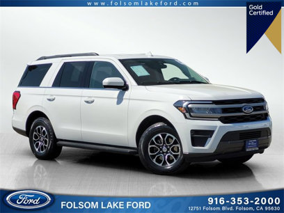 Certified 2024 Ford Expedition XLT
