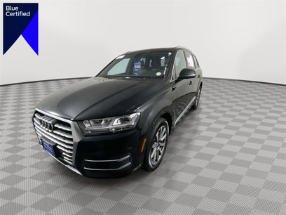 Used 2019 Audi Q7 3.0T Premium Plus w/ Premium Plus Package