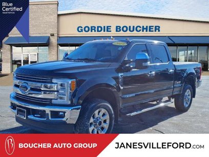 Certified 2019 Ford F250 Lariat w/ Lariat Ultimate Package