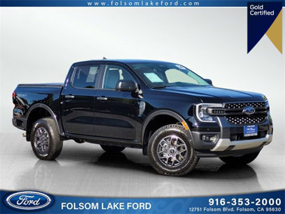 Certified 2024 Ford Ranger XLT w/ Technology Package