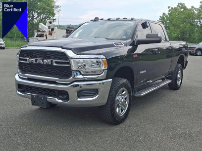 Used 2021 RAM 2500 Tradesman w/ Chrome Appearance Group