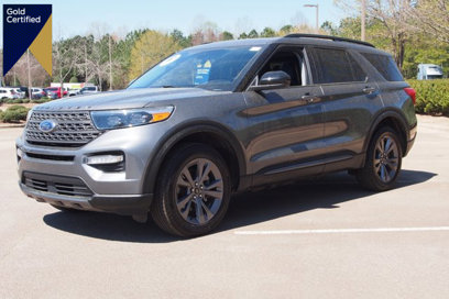 Certified 2023 Ford Explorer XLT w/ Equipment Group 202A