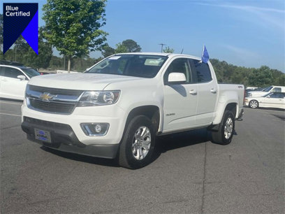 Used 2019 Chevrolet Colorado LT w/ LT Convenience Package