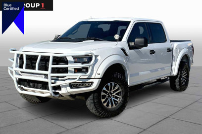 Certified 2019 Ford F150 Raptor w/ Equipment Group 801A Mid