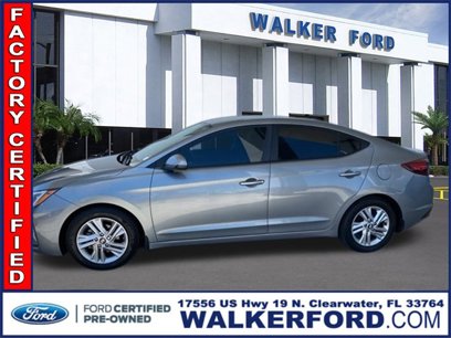 Used 2019 Hyundai Elantra SEL w/ Cargo Package