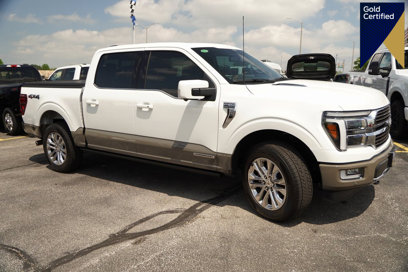 Certified 2025 Ford F150 King Ranch
