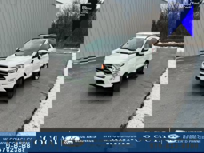 Certified 2021 Ford EcoSport SE