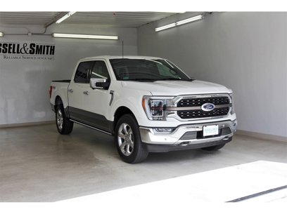 Certified 2023 Ford F150 King Ranch w/ Equipment Group 601A High