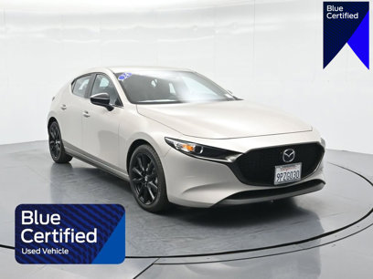 Used 2024 MAZDA MAZDA3 s