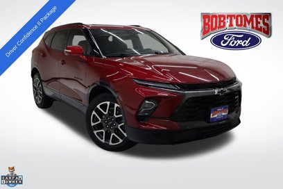Used 2023 Chevrolet Blazer RS w/ Driver Confidence II Package