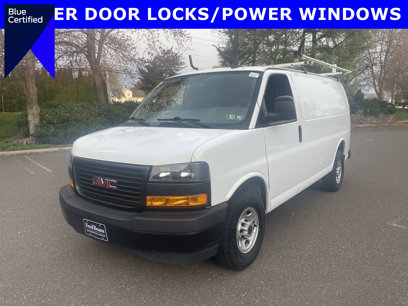 Used 2021 GMC Savana 2500 w/ Driver Convenience Package