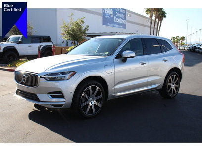 Used 2018 Volvo XC60 T8 Inscription w/ Luxury Seat Package