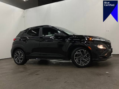 Used 2022 Hyundai Kona N Line w/ Cargo Package