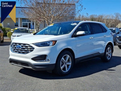 Certified 2022 Ford Edge SEL w/ Convenience Package