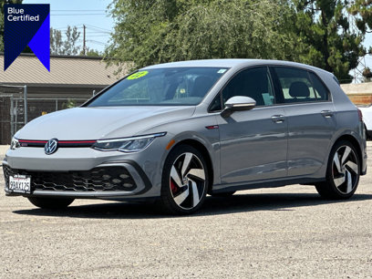 Used 2022 Volkswagen GTI S