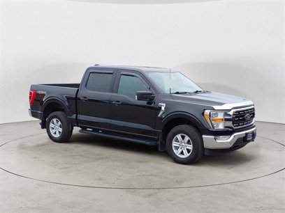 Certified 2022 Ford F150 XLT w/ Equipment Group 301A Mid
