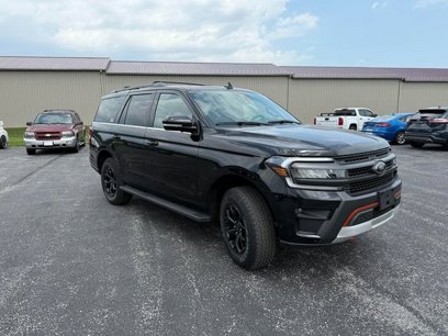 Certified 2022 Ford Expedition Timberline