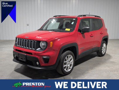 Used 2023 Jeep Renegade Latitude w/ Premium Group