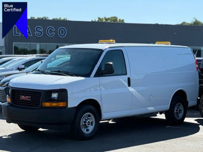 Used 2017 GMC Savana 2500