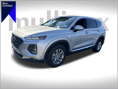 Used 2019 Hyundai Santa Fe SEL
