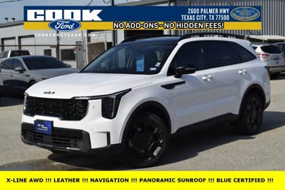 Used 2025 Kia Sorento X-Line EX