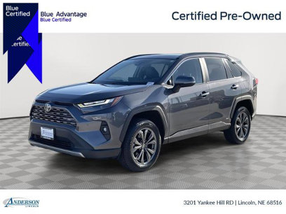 Used 2022 Toyota RAV4 Limited