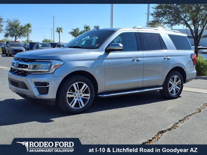 Certified 2023 Ford Expedition Limited