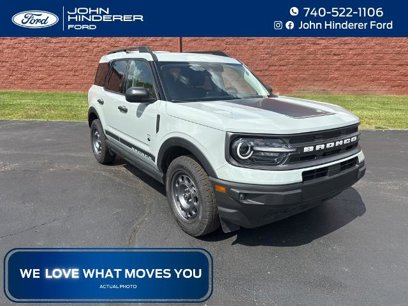 Certified 2023 Ford Bronco Sport Big Bend w/ Convenience Package