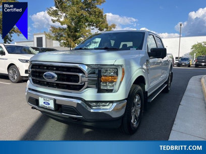 Certified 2023 Ford F150 XLT w/ Equipment Group 302A High