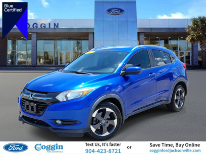 Used 2018 Honda HR-V EX-L