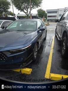 Used 2023 Honda Accord EX