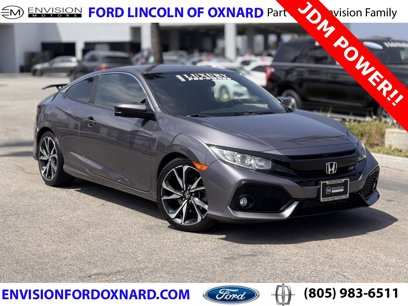 Used 2018 Honda Civic Si